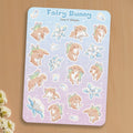 Fairy Bunny Sticker Sheet