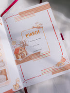 Maple Town Sticker Sheet