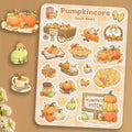 Pumkincore Sticker Sheet